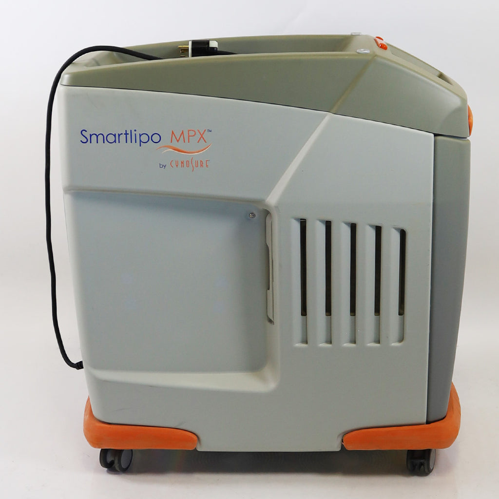 2008 Cynosure Smartlipo MPX 1064 1320 Nd YAG Laser BodySculpt Dual Wavelength