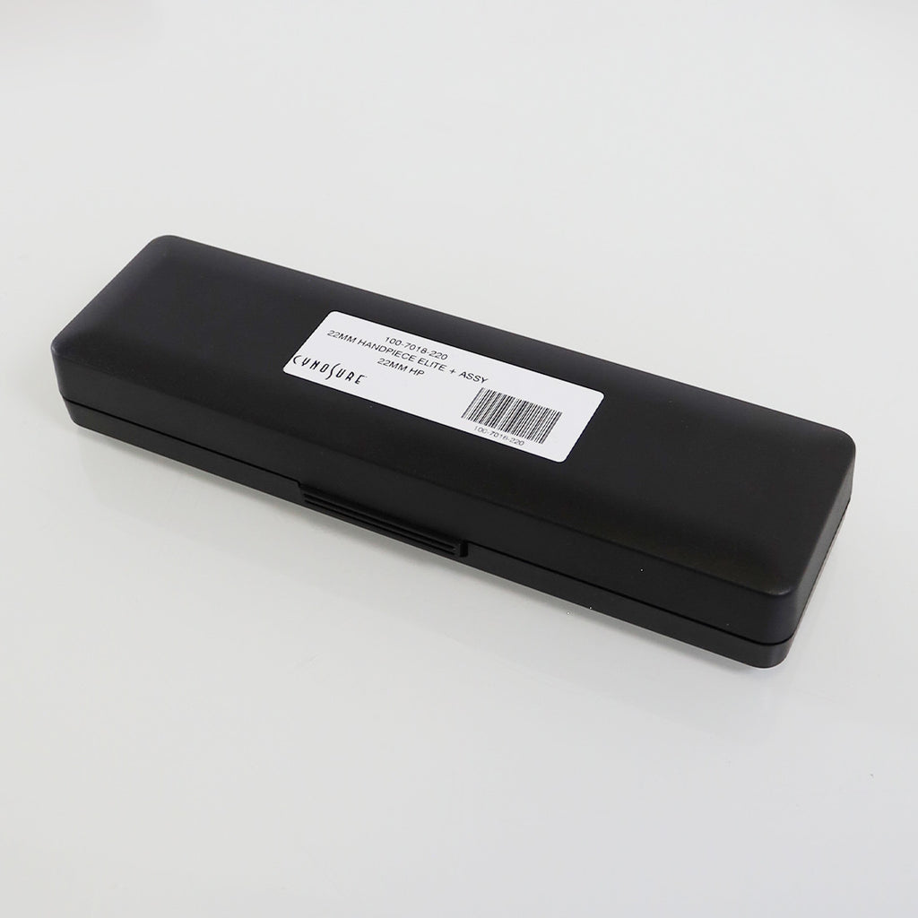 Cynosure Elite Laser 22mm NL HP Handpiece Assembly Cartridge Assy 100-7018-220