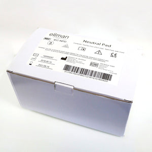 Cynosure Ellman RF Electrosurgical Large Neutral Pad IEC-NPD Surgitron x11