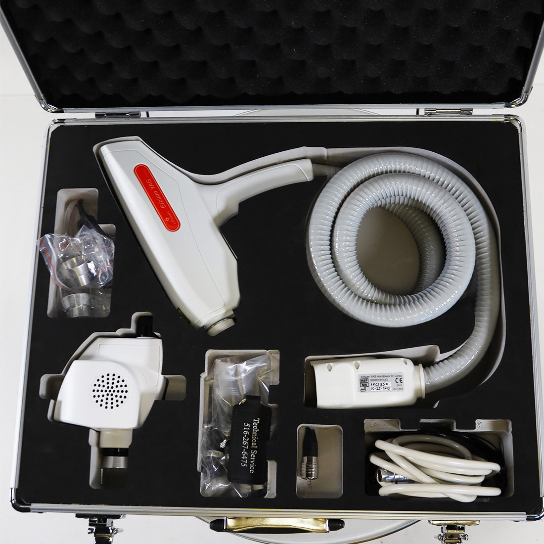 Ellman Sandstone Cortex Resurfacing Platform - CO2 and 2940nm Laser