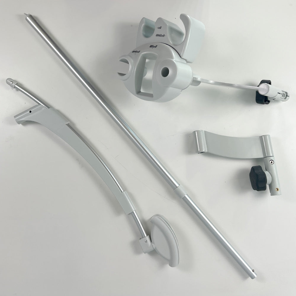 Palomar StarLux 300/500 Handpiece Hanger Assembly Cynosure Factory NEW 5520-2018