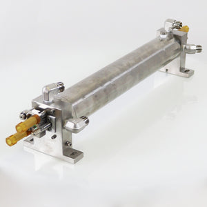 Candela Medical Aesthetica VBeam 1 Laser Dye Cell Assembly V Beam One Parts
