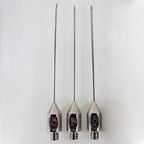 Cannula Needle Aspiration Suction Blunt Nose Multi-Port Variety 9 Pcs Cannulae