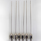 Cannula Needle Aspiration Suction Blunt Nose Multi-Port Variety 9 Pcs Cannulae