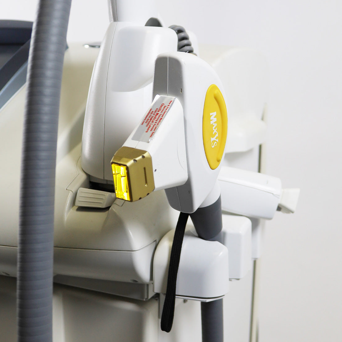 2012 Palomar Icon IPL Laser Fractional 1540 MaxYs Hair Removal Skin Resurfacing