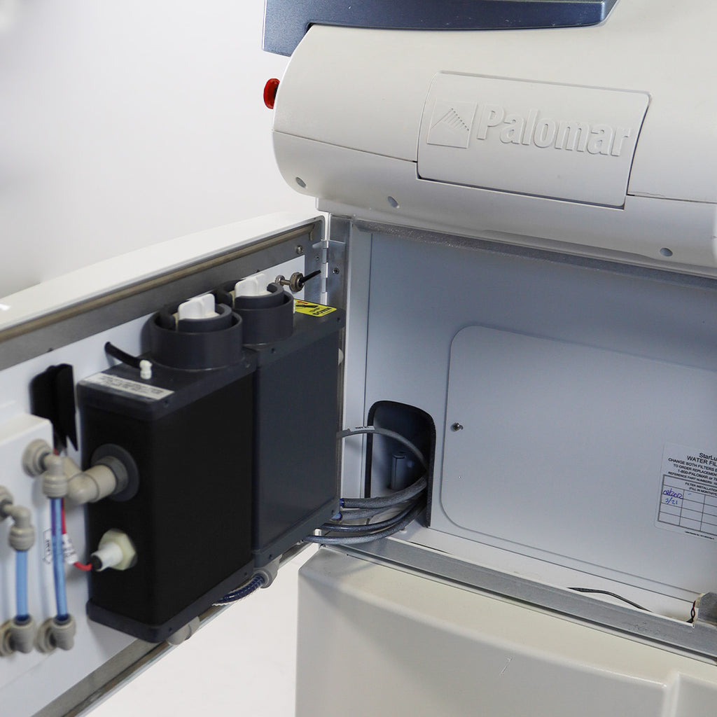 2012 Palomar Icon IPL Laser Fractional 1540 MaxYs Hair Removal Skin Resurfacing