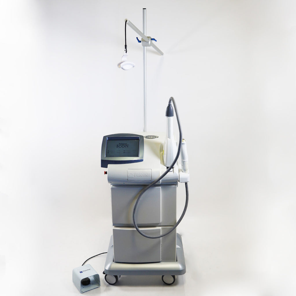 2012 Palomar Icon IPL Laser Fractional 1540 MaxYs Hair Removal Skin Resurfacing