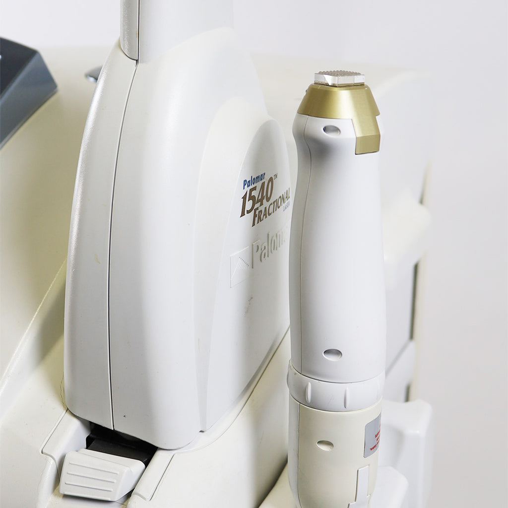 2012 Palomar Icon IPL Laser Fractional 1540 MaxYs Hair Removal Skin Resurfacing