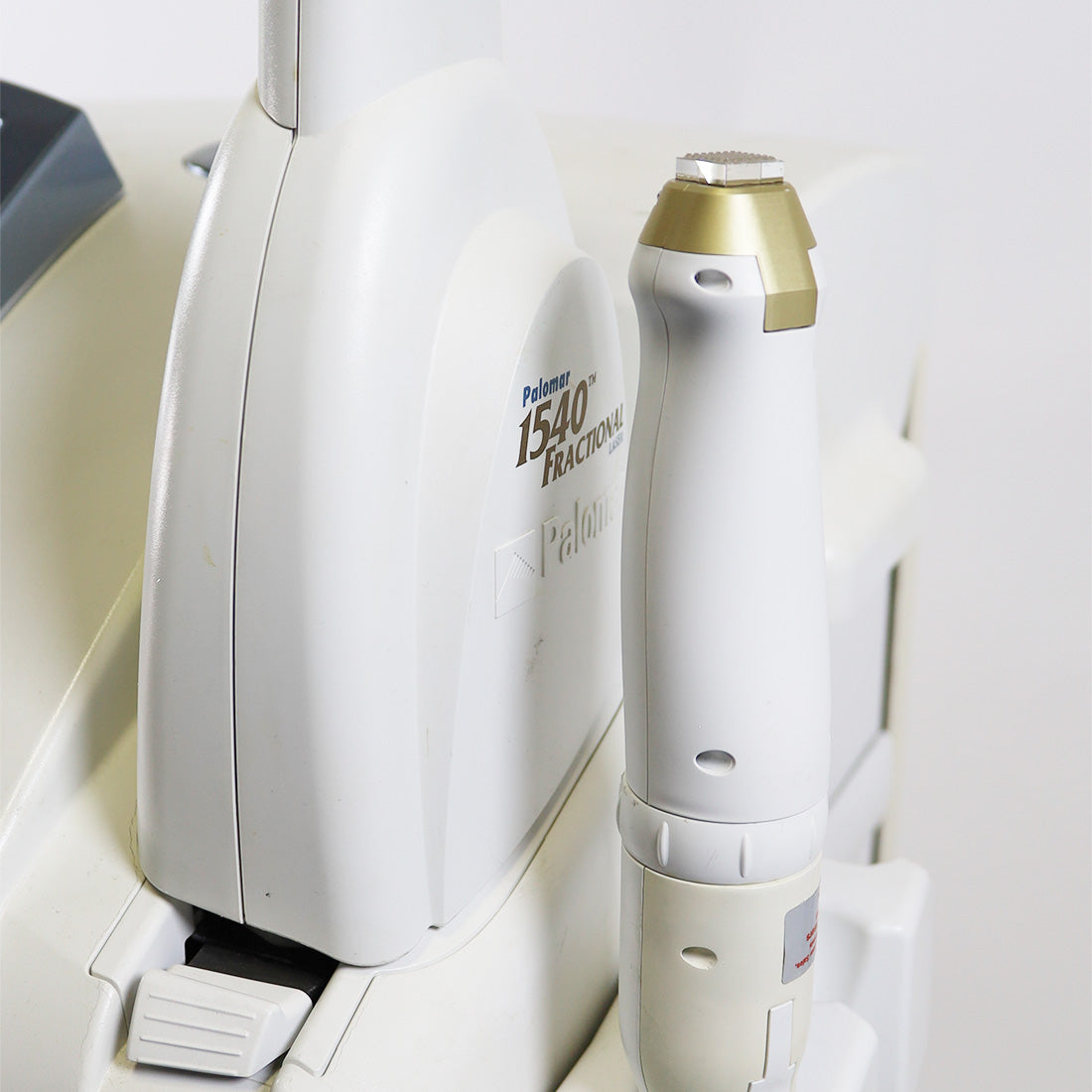 2012 Palomar Icon IPL Laser Fractional 1540 MaxYs Hair Removal Skin Resurfacing