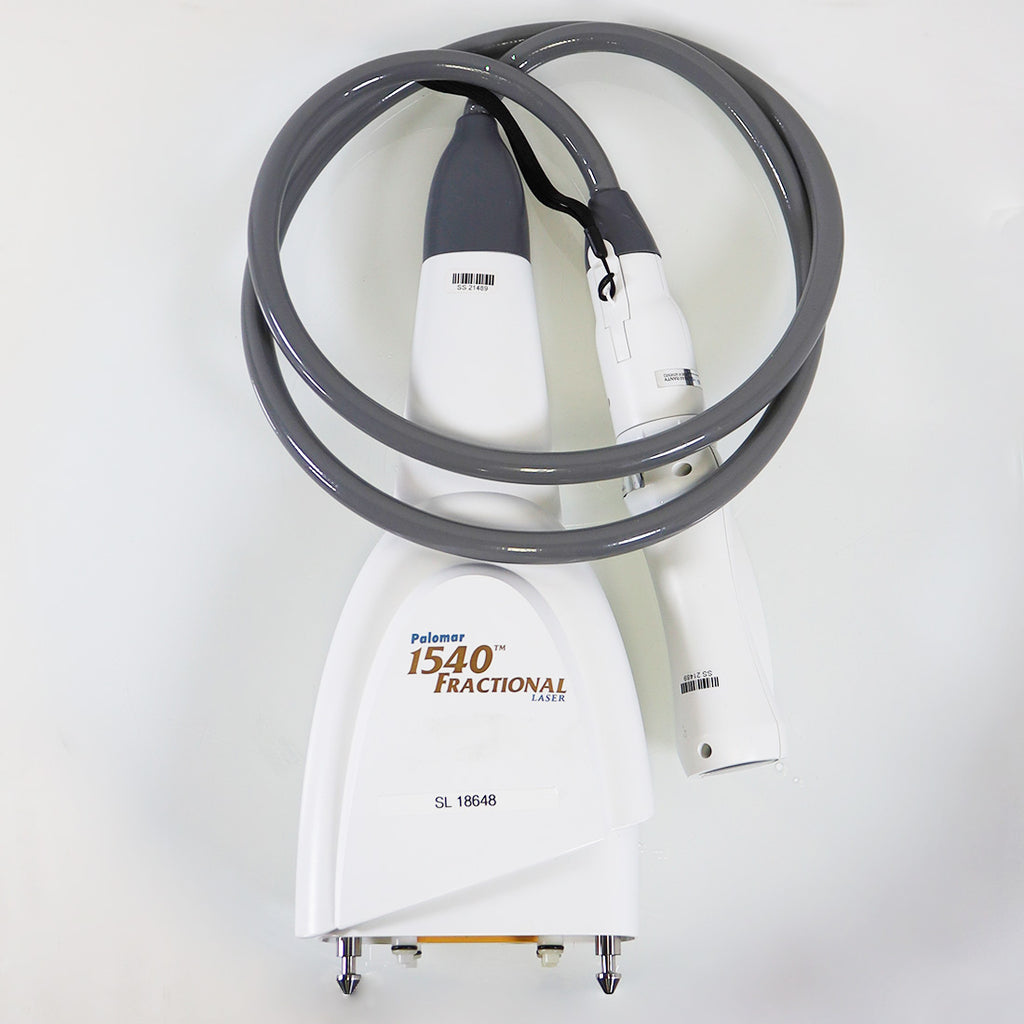 2017 Palomar Icon IPL Laser Fractional 1540 Hair Removal Vascular Skin Resurface