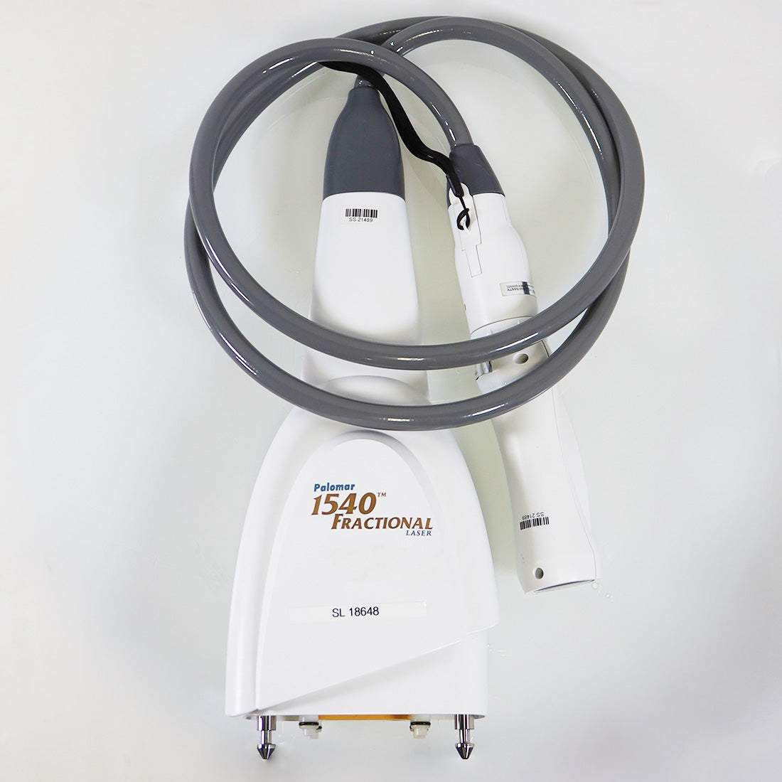 2017 Palomar Icon IPL Laser Fractional 1540 Hair Removal Vascular Skin Resurface