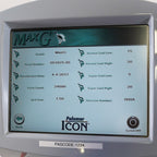 2017 Palomar Icon IPL Laser Fractional 1540 Hair Removal Vascular Skin Resurface