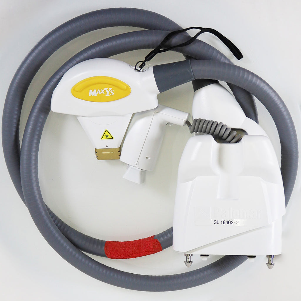 2017 Palomar Icon IPL Laser Fractional 1540 Hair Removal Vascular Skin Resurface