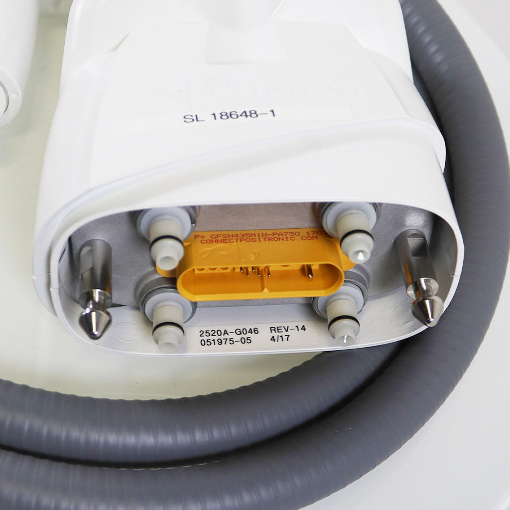 2017 Palomar Icon IPL Laser Fractional 1540 Hair Removal Vascular Skin Resurface