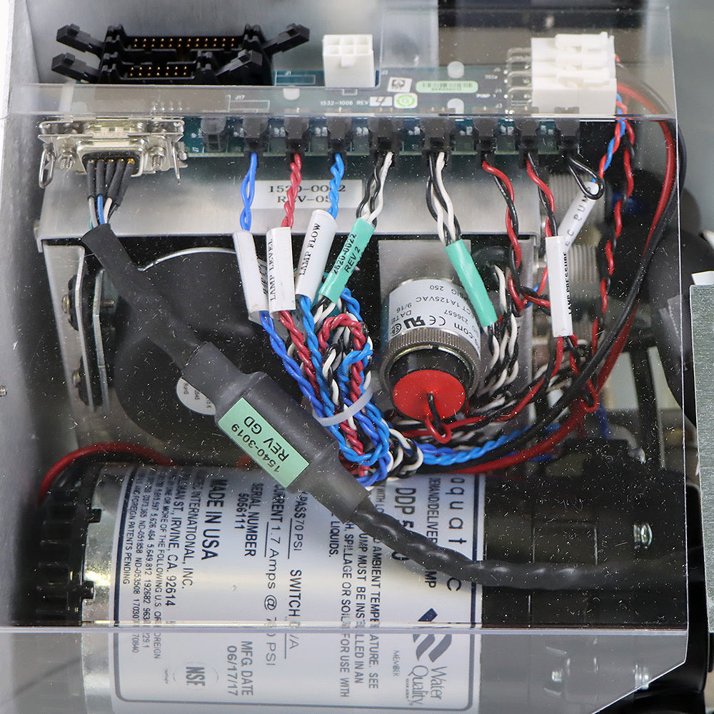 Palomar StarLux 300 Internal Cooling Assembly Cynosure Factory Refurbished 1520-1012R