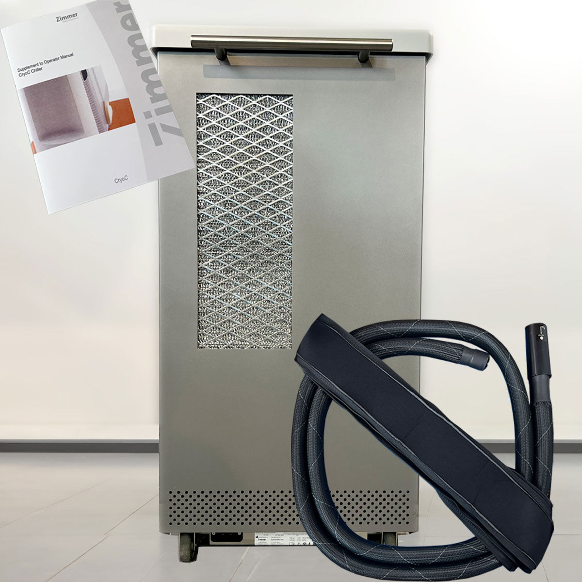 Zimmer Cryo-C Chiller Air Cool System for Cynosure Elite MPX - Factory NEW 5100 1520004244