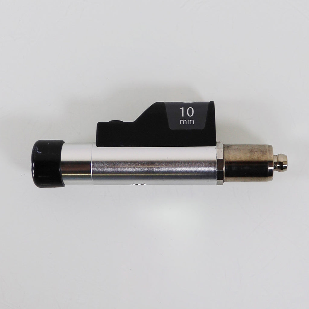 Cynosure Apogee Cynergy Laser 10mm Handpiece Cartridge Lens Vascular Photogenica