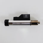 Cynosure Apogee Cynergy Laser 10mm Handpiece Cartridge Lens Vascular Photogenica