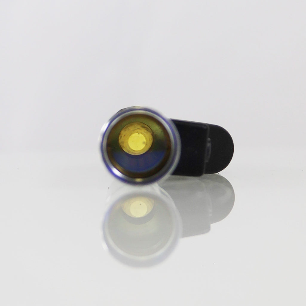 Cynosure Apogee Cynergy Laser 10mm Handpiece Cartridge Lens Vascular Photogenica