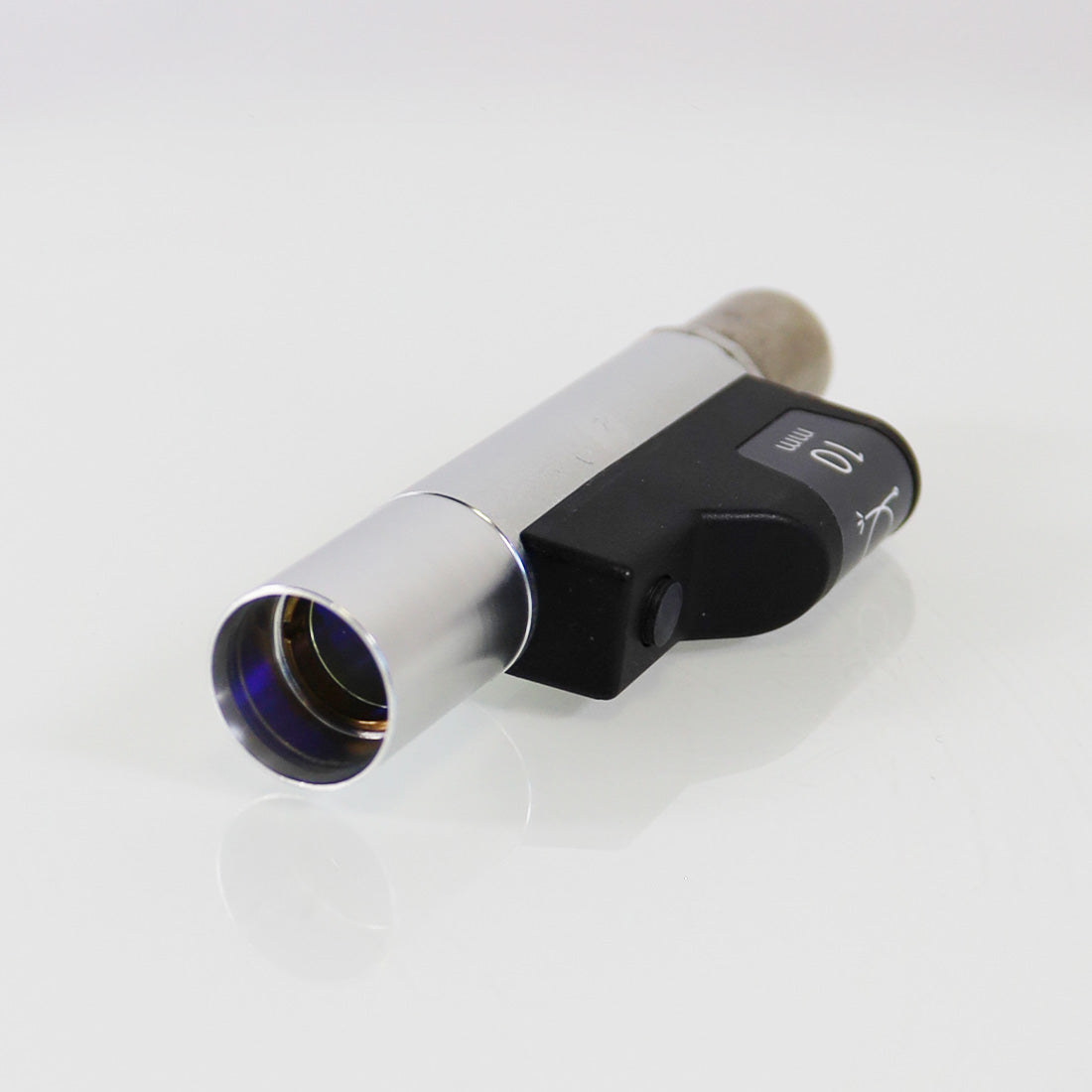 Cynosure Apogee Cynergy Laser 10mm Handpiece Cartridge Lens Vascular Photogenica