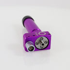 Candela VBeam 1 Pulsed Dye Laser Violet Purple 10mm Optic Lens Slider 10 mm