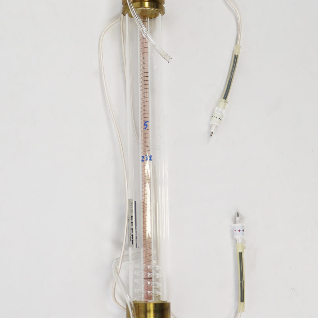 Cynosure Deka DOT 30 Watt Laser ReGassed CO2 Glass Tube C02 Re Gassed S03601