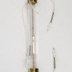Cynosure Deka DOT 30 Watt Laser ReGassed CO2 Glass Tube C02 Re Gassed S03601