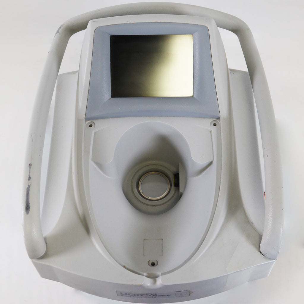 Lumenis LightSheer EC Diode Laser System Screen and Top Panel Assembly As-Is G