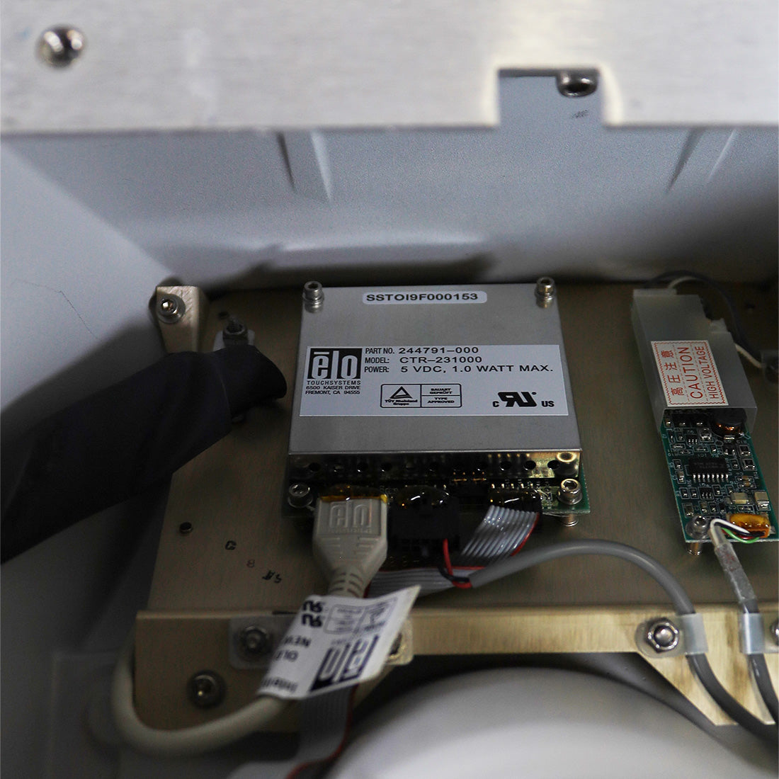 Lumenis LightSheer EC Diode Laser System Screen and Top Panel Assembly As-Is G