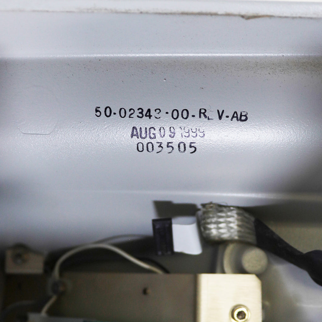 Lumenis LightSheer EC Diode Laser System Screen and Top Panel Assembly As-Is G