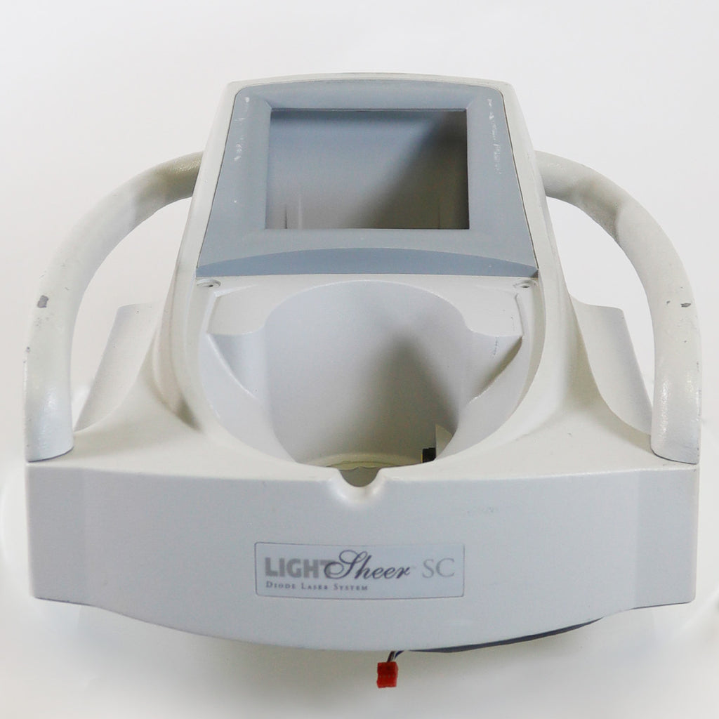 Lumenis LightSheer SC Diode Laser System Top Panel Screen Assembly As-Is D