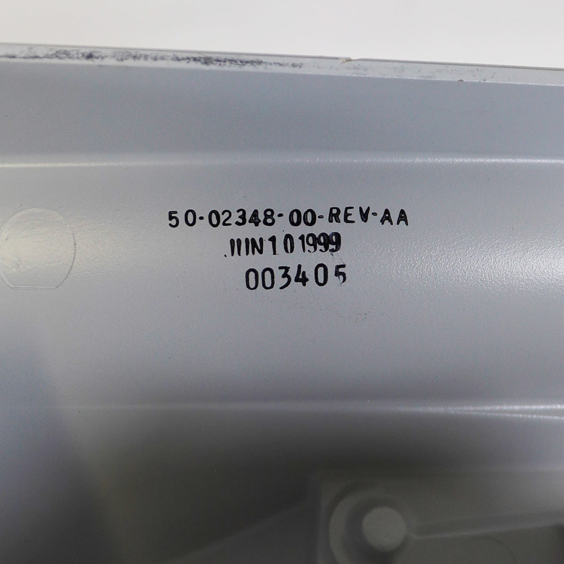 Lumenis LightSheer SC Diode Laser System Top Panel Screen Assembly As-Is D