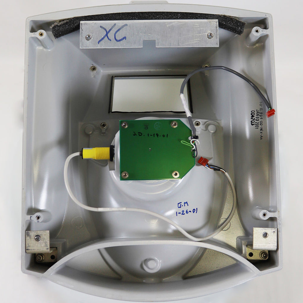Lumenis LightSheer XC Diode Laser System Top Panel Screen Assembly As-Is B