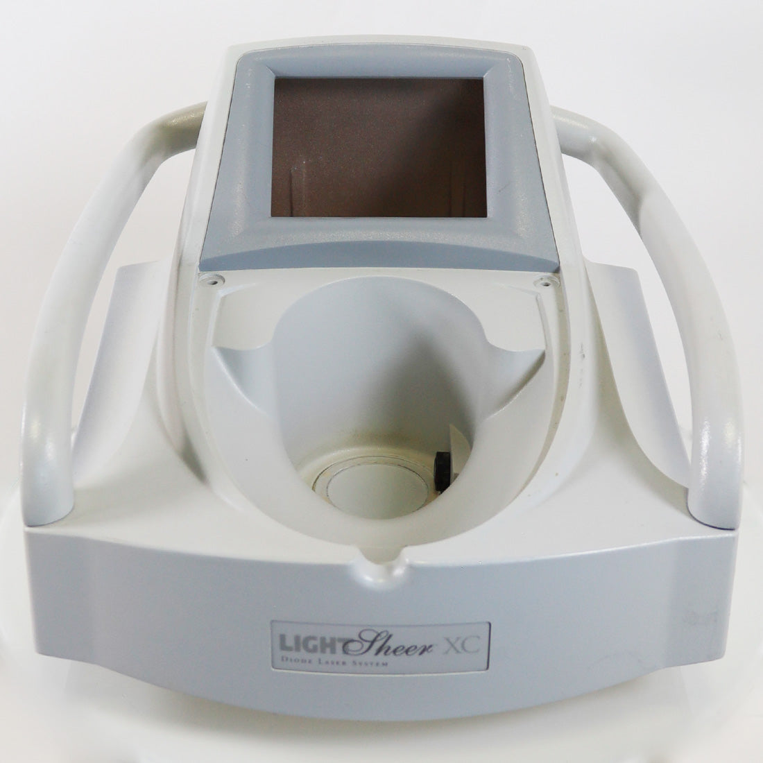 Lumenis LightSheer XC Diode Laser System Top Panel Screen Assembly As-Is C