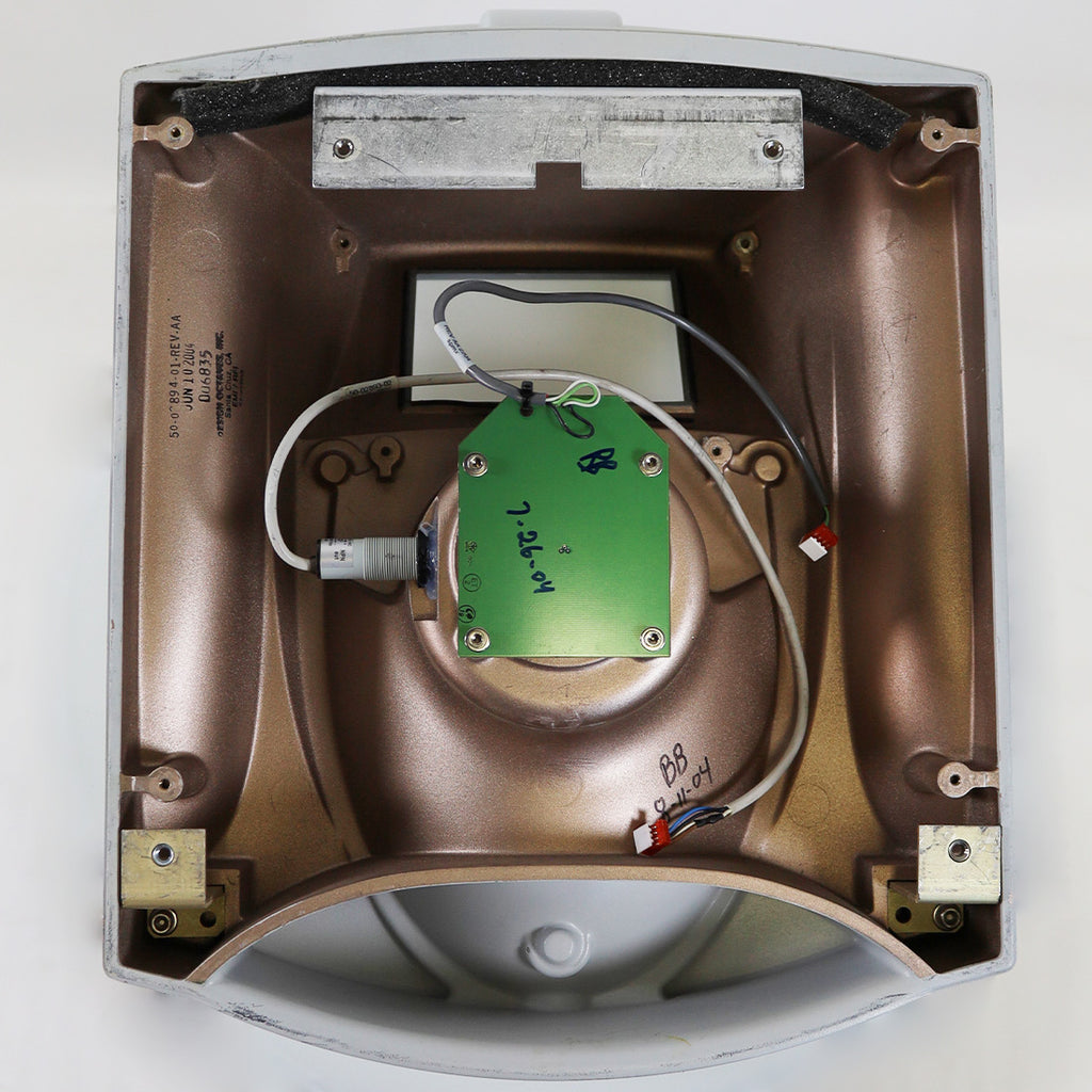 Lumenis LightSheer XC Diode Laser System Top Panel Screen Assembly As-Is C