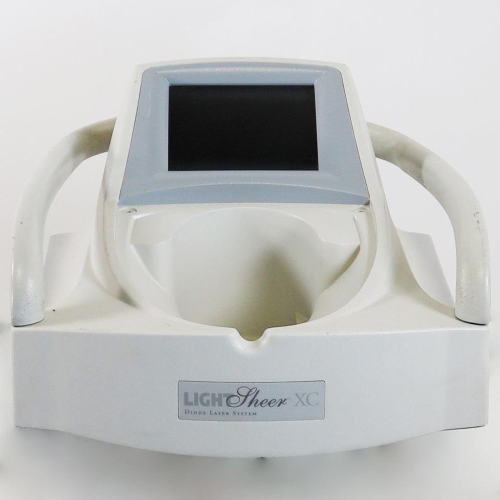 Lumenis LightSheer XC Diode Laser System Screen and Top Panel Assembly As-Is E