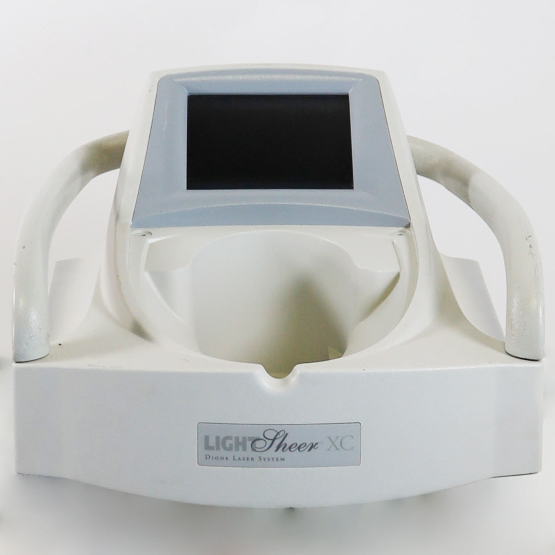 Lumenis LightSheer XC Diode Laser System Screen and Top Panel Assembly As-Is E