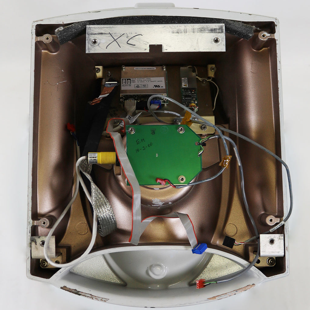 Lumenis LightSheer XC Diode Laser System Screen and Top Panel Assembly As-Is E