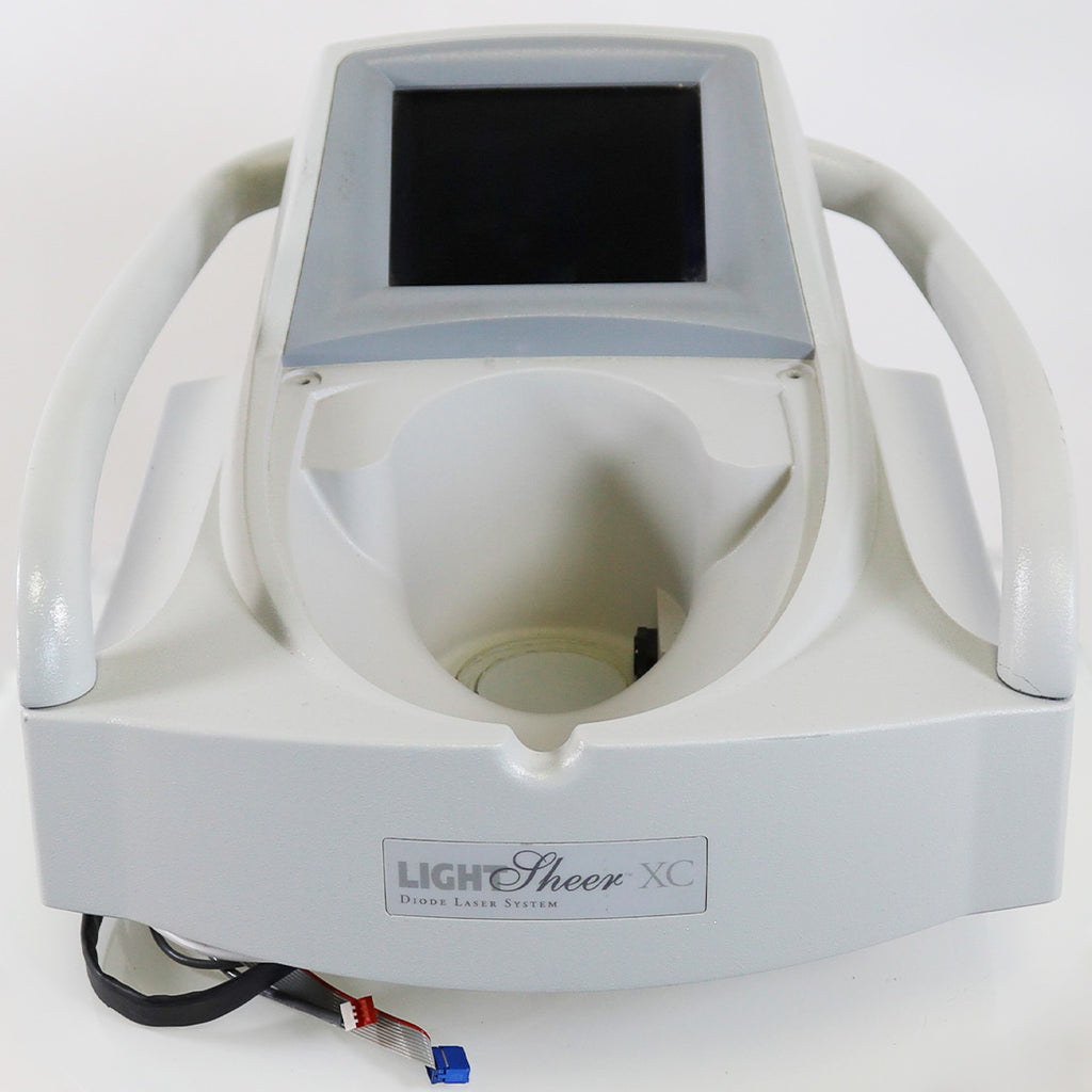 Lumenis LightSheer XC Diode Laser System Screen and Top Panel Assembly As-Is F