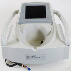 Lumenis LightSheer XC Diode Laser System Screen and Top Panel Assembly As-Is F