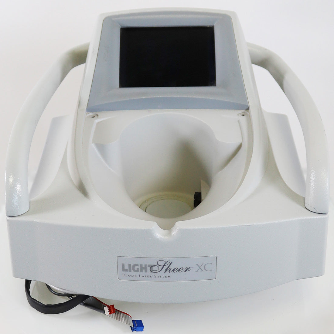 Lumenis LightSheer XC Diode Laser System Screen and Top Panel Assembly As-Is F