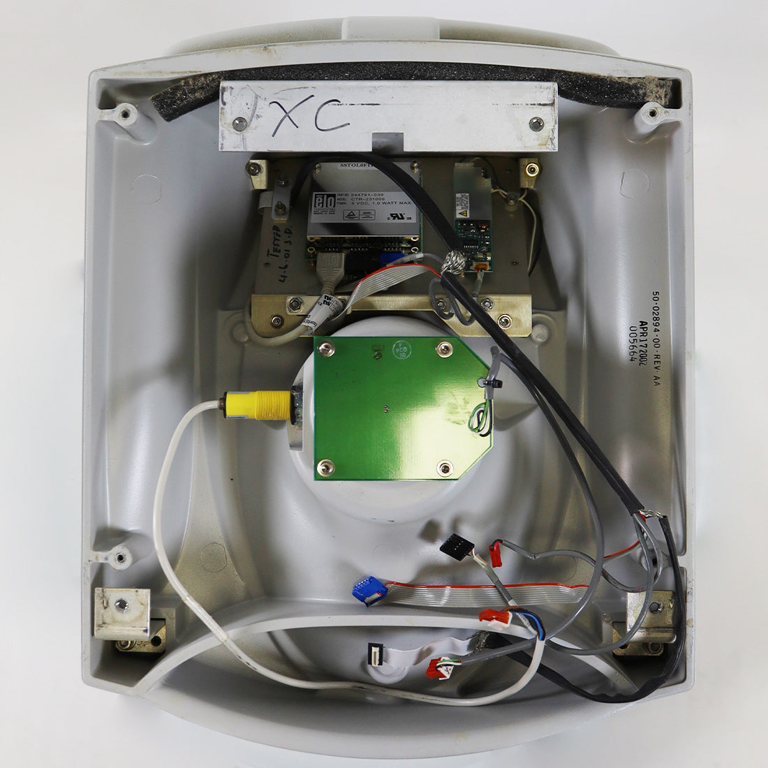 Lumenis LightSheer XC Diode Laser System Screen and Top Panel Assembly As-Is F