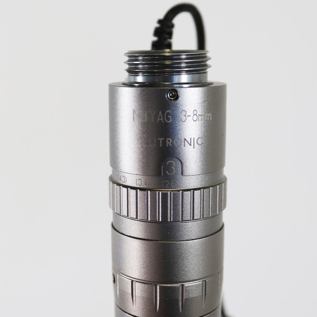 Lutronic Spectra™ Laser Silver Nd:YAG 3-8mm Handpiece Q-Switched Parts Unit