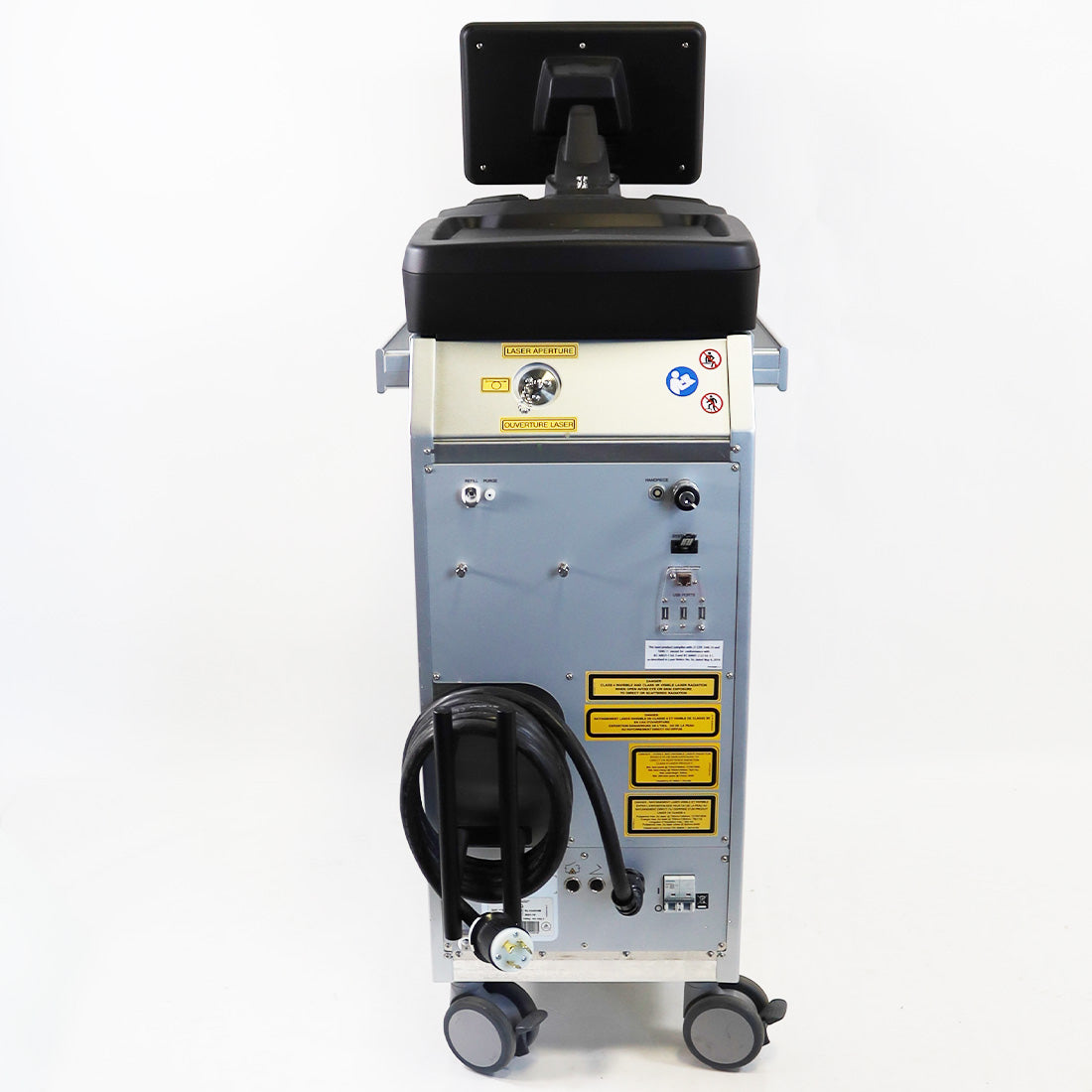 2021 Cynosure Elite iQ™ Deka Laser Hair Removal Veins Wrinkles Nd Yag w/Skintel