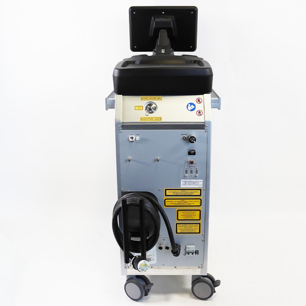2020 Cynosure Elite iQ System Laser Hair Removal Veins Wrinkles Nd Yag w/Skintel