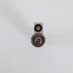 Cynosure Apogee Elite Laser Handpiece Optics 12mm Lens Cartridge Purple Part
