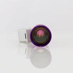 Cynosure Apogee Elite Laser Handpiece Optics 12mm Lens Cartridge Purple Part