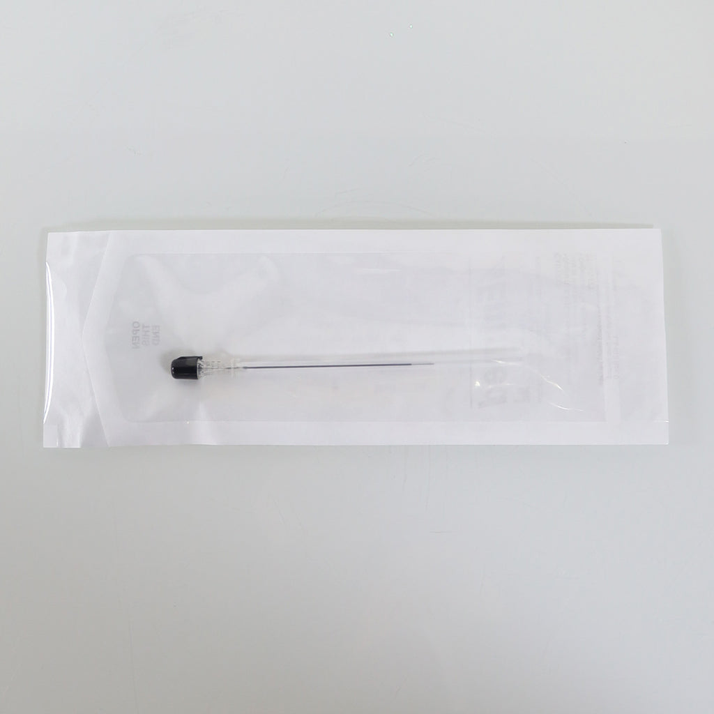 Thermi Aesthetics ThermiRF 264-2208 Radiofrequency Cannula Straight Blunt 22G