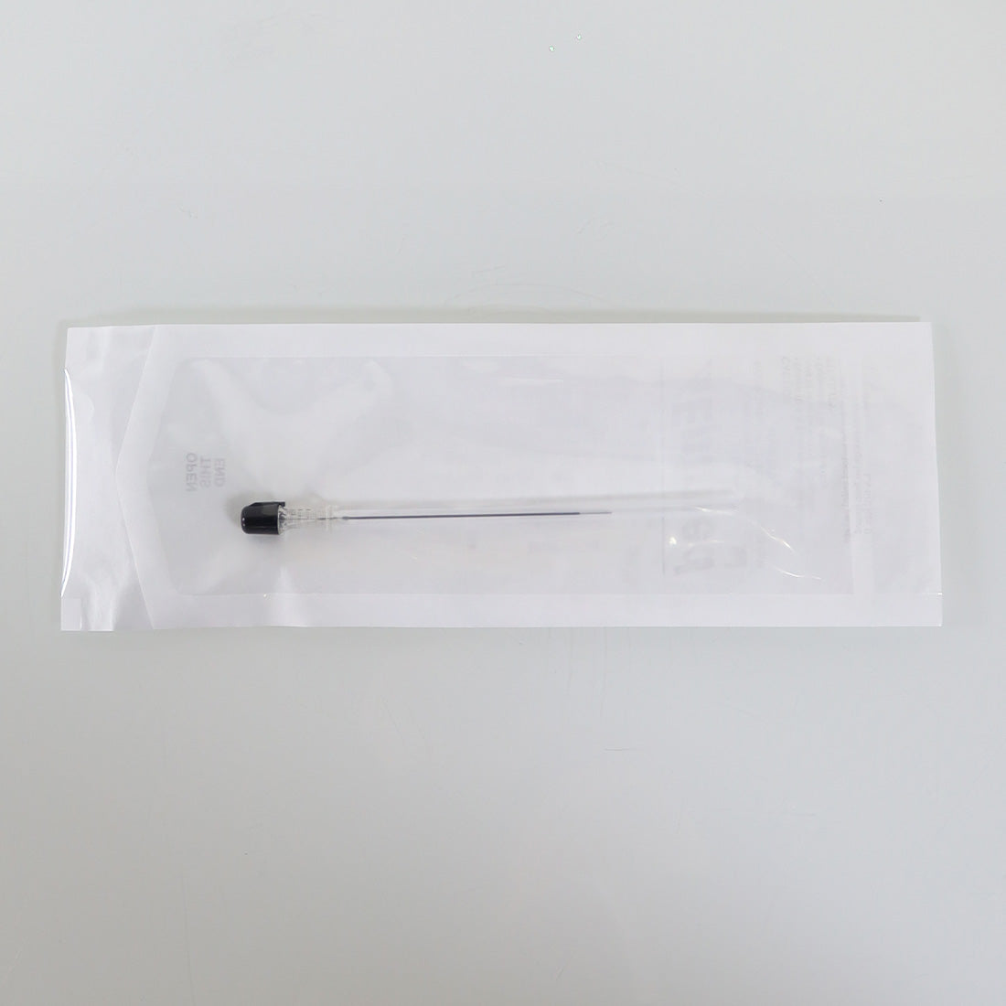 Thermi Aesthetics ThermiRF 264-2208 Radiofrequency Cannula Straight Blunt 22G