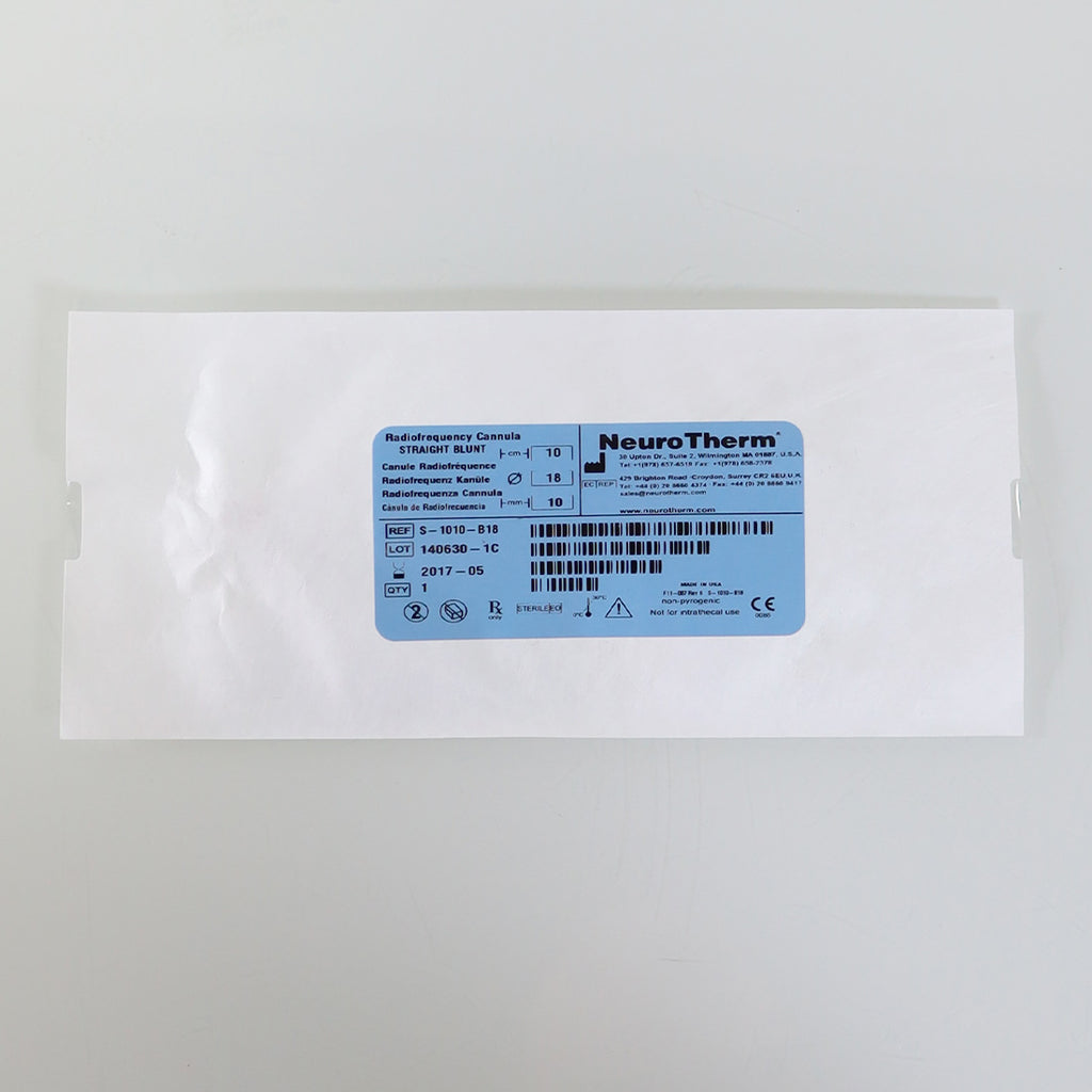 Thermi Aesthetics ThermiRF D-Kit-10-18 Disposable Electrode Kit Straight / Blunt
